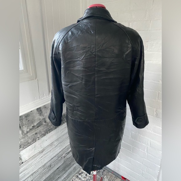 DANIER leather jacket - Picture 4 of 5